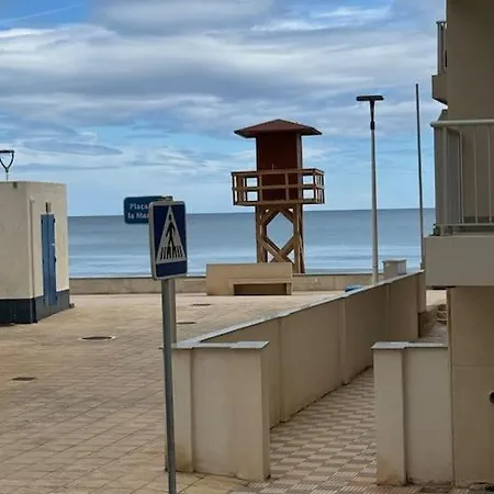 Apartment Vistas Al Mar Sr31d Bellreguard