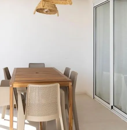 Vistas Al Mar Sr31d Apartment Bellreguard