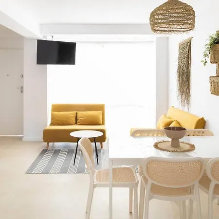 Vistas Al Mar Sr31d Apartment Bellreguard
